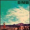 Noel Gallagher's High Flying Birds - Who Built The Moon? 노엘 갤러거 3번째 정규 앨범 [LP]