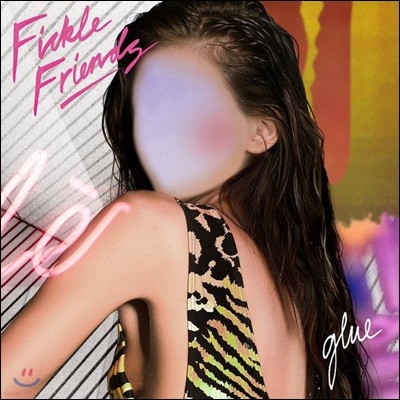 Fickle Friends (피클 프렌즈) - Glue [LP]