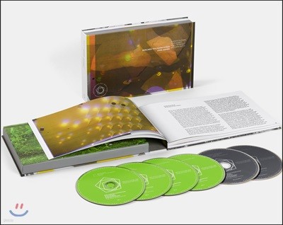 Simon Rattle 존 아담스 에디션 (The John Adams Edition) [4CD+2Blu-ray]