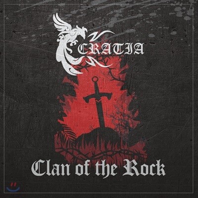 크라티아 (Cratia) 3집 - Clan of the rock