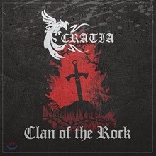 크라티아 (Cratia) 3집 - Clan of the rock