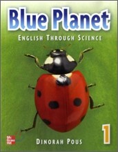 Blue Planet 1 : Student Book + CD