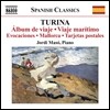 Jordi Maso 투리나: 피아노 작품 7집 (Joaquin Turina: Piano Music, Vol. 7)