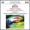 Bramwell Tovey 라이언: 교향곡 1번 '달아나는 색깔들', 삼중 협주곡 '등변체' (Jeffrey Ryan: Fugitive Colours)