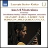 아나벨 몬테시노스 - 기타 리사이틀 (Anabel Montesinos - Guitar Recital)
