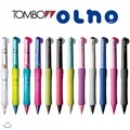 [알앤비]톰보우/tombow OLNO 오르노 샤프/바디노크샤프/바디를 휘어주면 샤프심이 툭