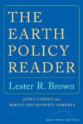 Earth Policy Reader