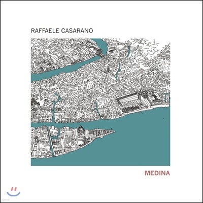 Raffaele Casarano (라파엘레 카사라노) - Medina