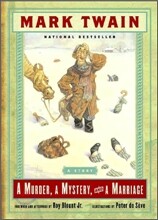 A Murder, a Mystery, and a Marriage