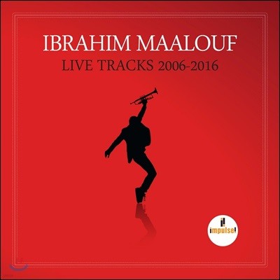 Ibrahim Maalouf (이브라힘 말루프) - Live Tracks 2006-2016 (라이브 하일라이트 트랙) [CD+6DVD]