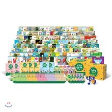 노부영 런투리드 156종 풀세트 (세이스티커북 에디션)