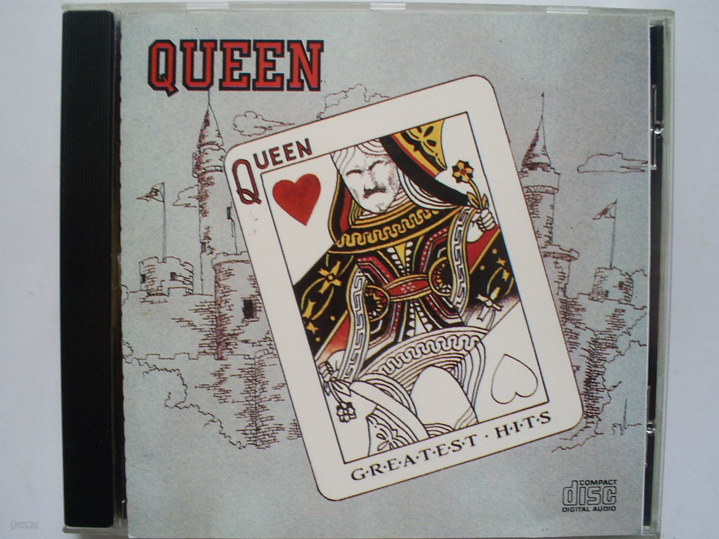 (수입) 퀸 Queen : Greatest Hits