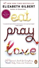 Eat, Pray, Love