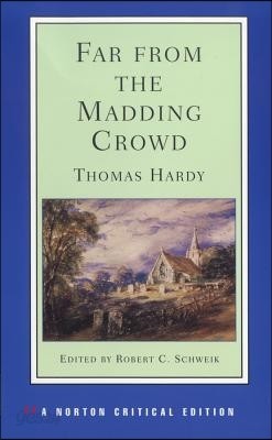 Far from the Madding Crowd