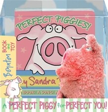 Perfect Piggies!
