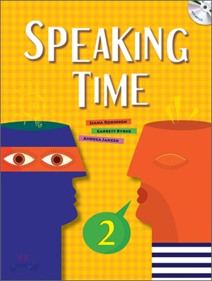 Speaking Time 2 : Student&#39;s Book