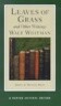 Leaves of Grass