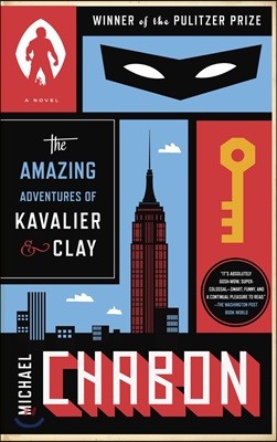 The Amazing Adventures of Kavalier & Clay