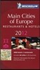 Michelin Guide Main Cities of Europe 2012