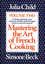 Mastering the Art of French Cooking, Volume 2: A Cookbook