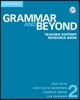 Grammar and Beyond Level 2 : Teacher Support Resource Book with CD-ROM