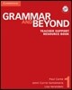 Grammar and Beyond Level 1 : Teacher Support Resource Book with CD-ROM