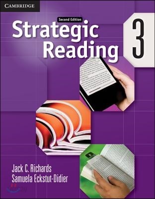 Strategic Reading Level 3 Student&#39;s Book