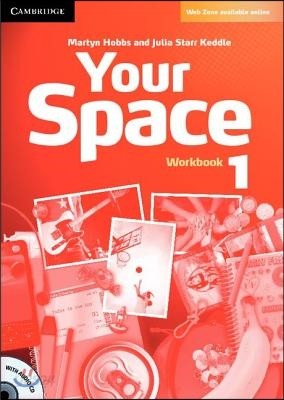 Your Space Level 1 Workbook with Audio CD [With CD (Audio)]