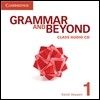 Grammar and Beyond Level 1 Class Audio CD