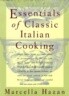 Essentials of Classic Italian Cooking
