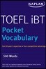 TOEFL Pocket Vocabulary: 600 Words + 420 Idioms + Practice Questions