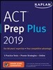 ACT Prep Plus 2019