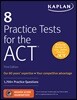 8 Practice Tests for the Act: 1,700+ Practice Questions