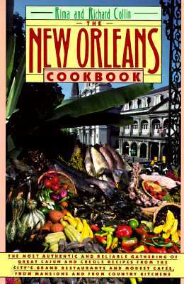 New Orleans Cookbook: Great Cajun and Creole Recipes