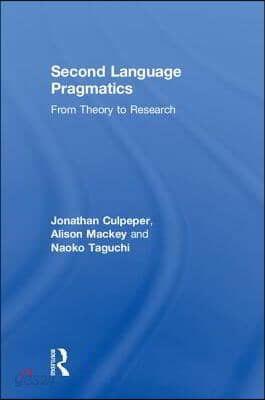 Second Language Pragmatics