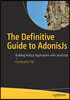 The Definitive Guide to Adonisjs: Building Node.Js Applications with JavaScript