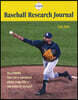 Baseball Research Journal (Brj), Volume 47 #2