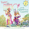 Fancy Nancy and the Quest for the Unicorn: Includes Over 30 Stickers!
