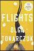Flights: Nobel Prize and Booker Prize Winner