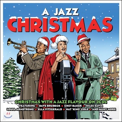 재즈로 듣는 크리스마스 음악 (A Jazz Christmas: Christmas With A Jazz Flavour)