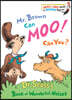 Mr. Brown Can Moo! Can You?