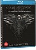 왕좌의 게임 시즌 4 (4Disc:일반반) : 블루레이