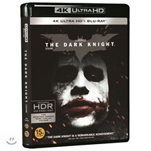다크 나이트 (3Disc 4K UHD) : 블루레이