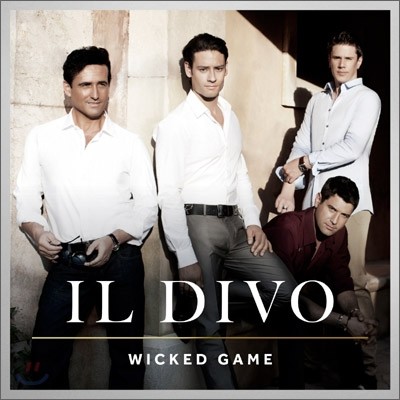 Il Divo (일 디보) - Wicked Game (Standard Edition) 