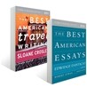 The Best American Essays + Travel Writing 2011 : 2권 세트