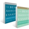 The Best American Essays 2010 + 2011 : 2권 세트