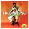 Freddie King (프레디 킹) - King On King [2 LP]