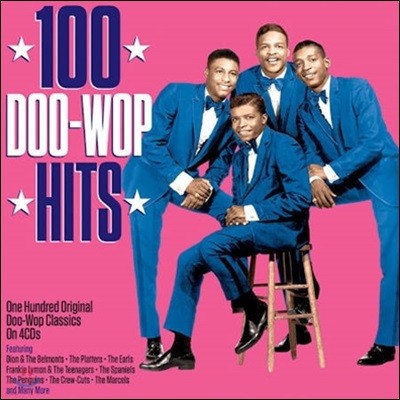 두왑 클래식 베스트 모음집 (100 Doo-Wop Hits)