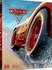 디즈니 카 3 : 새로운 도전 Steelbook (2D+3D 3Disc) : 블루레이