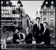 Quatuor Van Kuijk 드뷔시 & 라벨: 현악 사중주 / 쇼송: 영원한 노래 (Debussy / Ravel: String Quartets / Chausson: Chanson Perpetuelle)